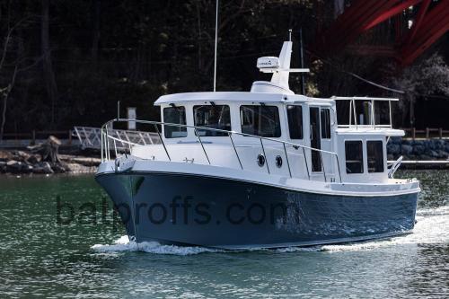 American Tug 362 tekniska specifikationer och recensioner